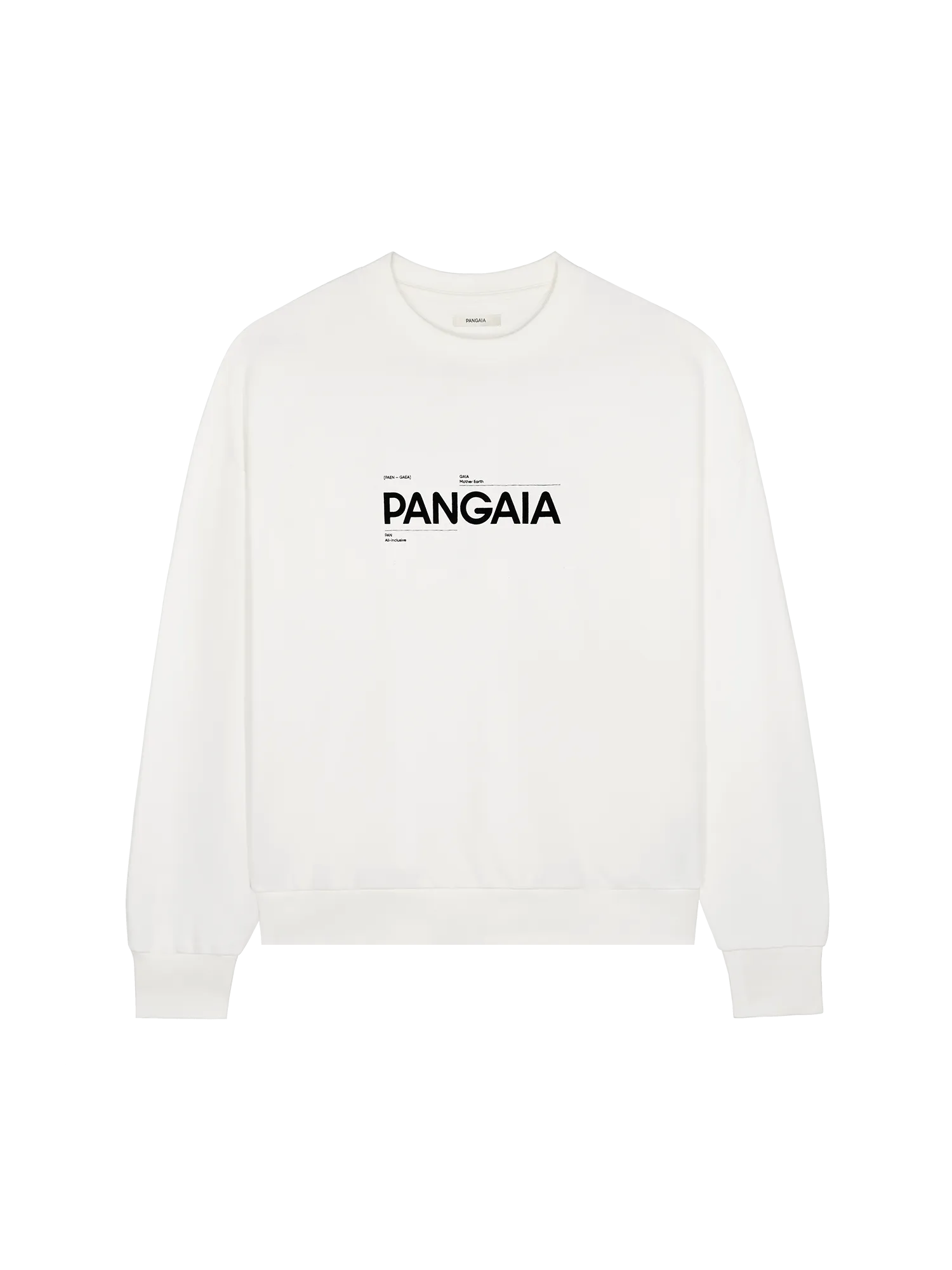 365 Midweight Definition Sweatshirt—off-white