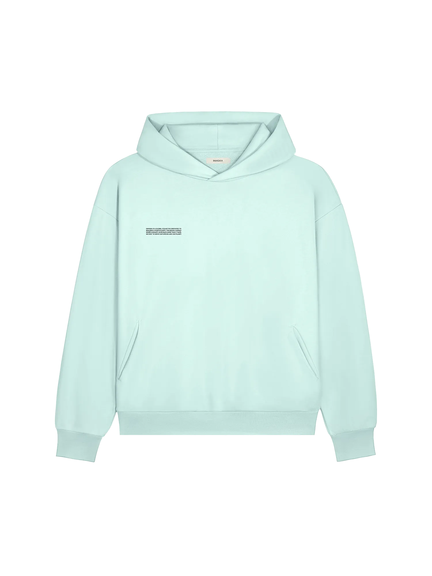 365 Midweight Hoodie—reflect blue