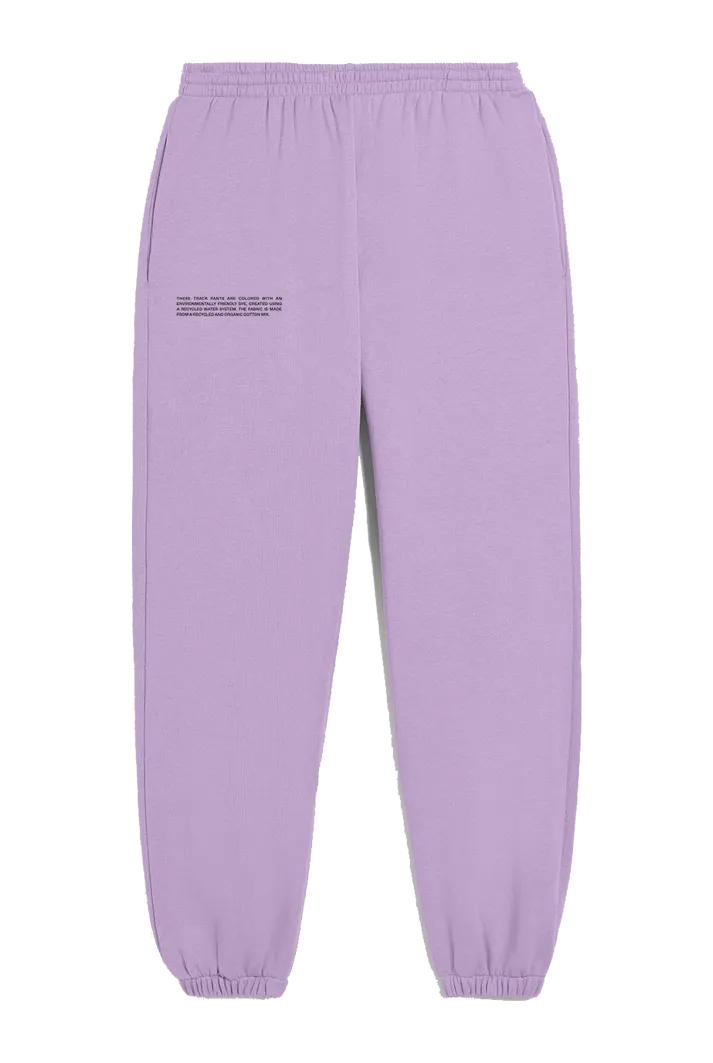 365 Signature Track Pants | Orchid Purple