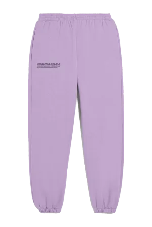 365 Signature Track Pants | Orchid Purple