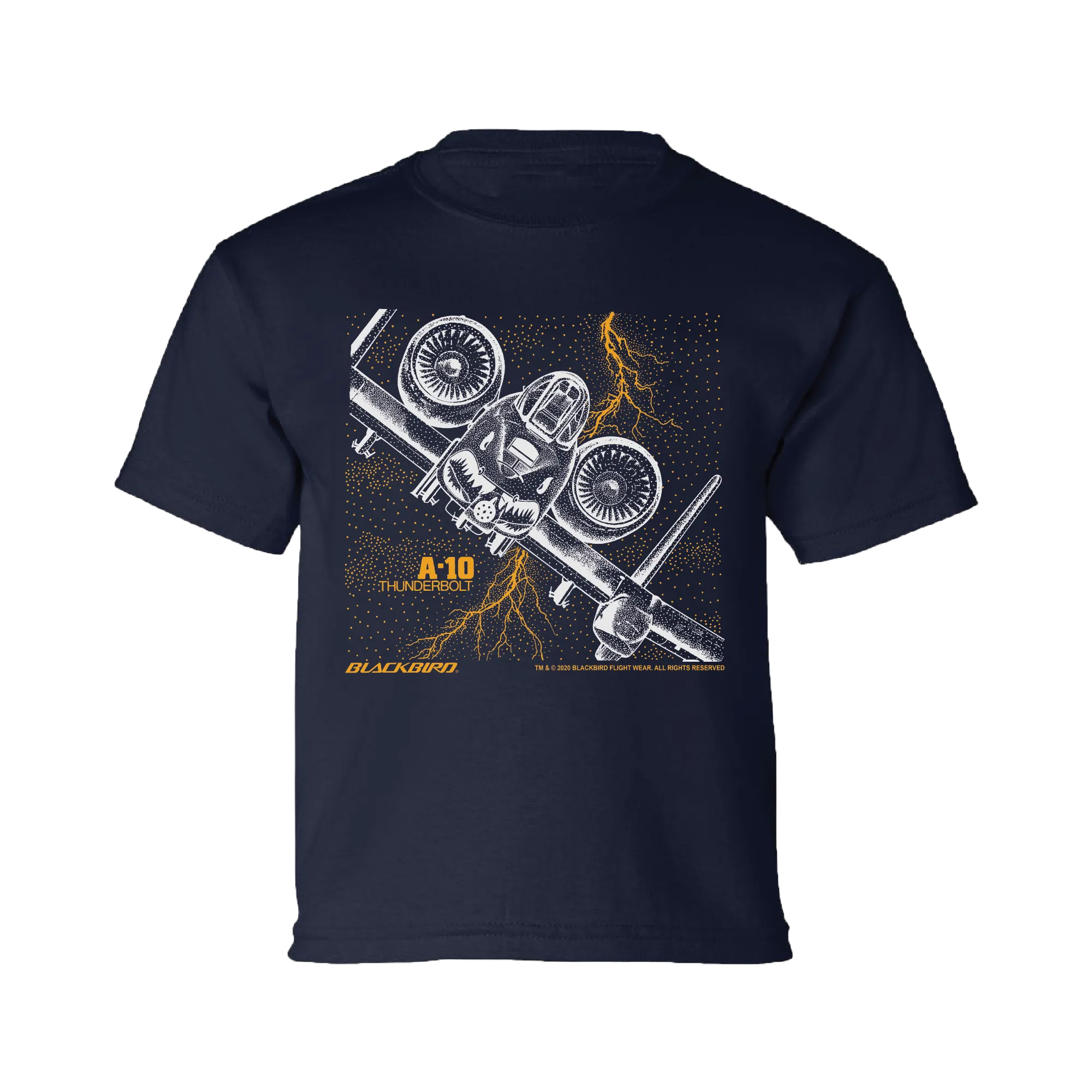 A-10 THUNDERBOLT YOUTH TEE