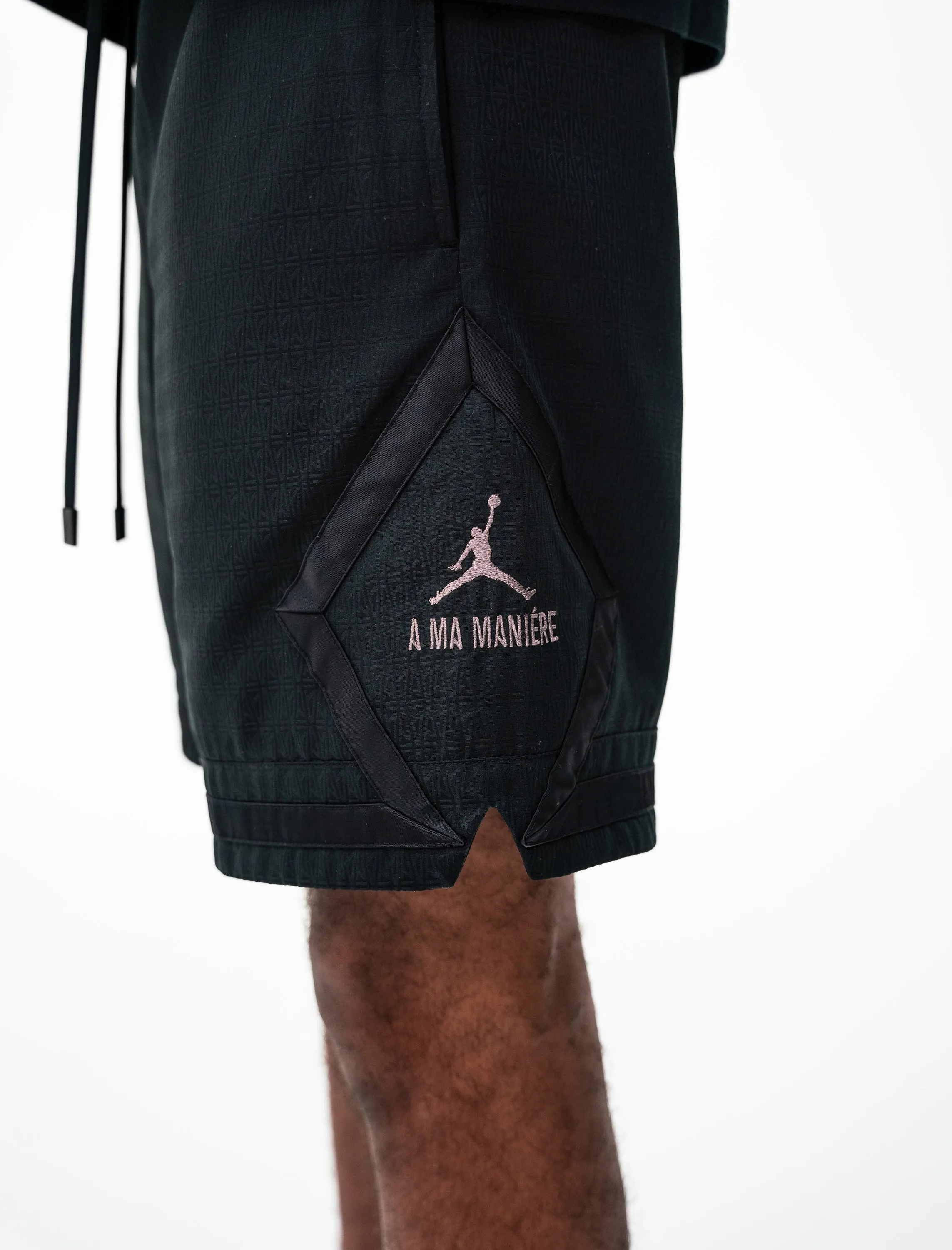 A MA MANIÉRE X JORDAN 365 ESSENTIALS DIAMOND SHORT