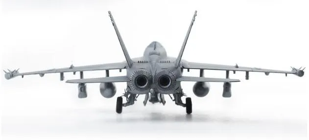 Academy Aircraft 1/72 EA-18G VAQ141 "Shadow Hawks" Fighter Kit