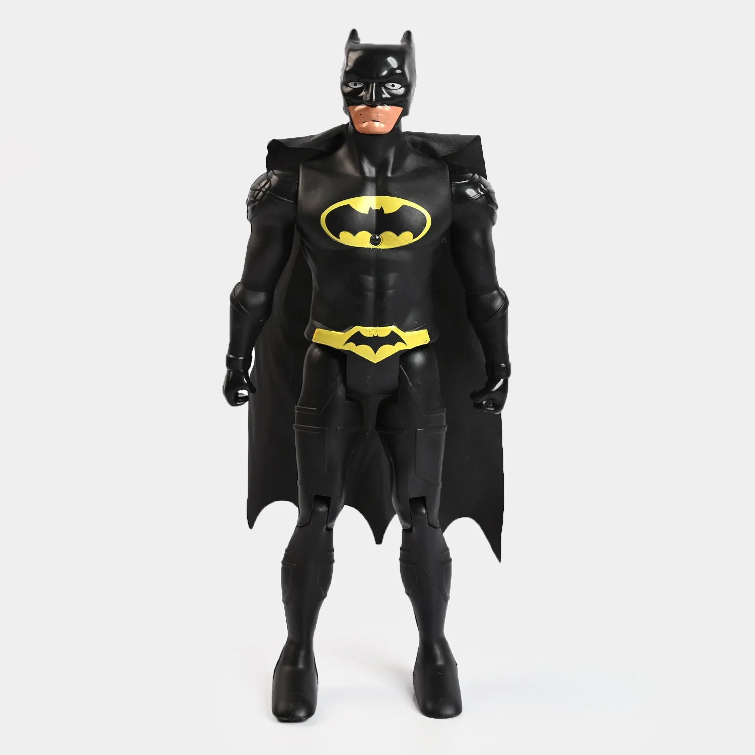 Action Hero Figure Model Toy With Light | 12"