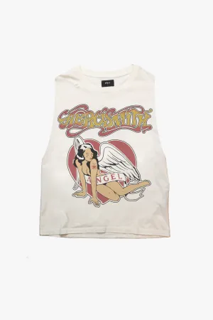 Aerosmith Angel Vintage Tank