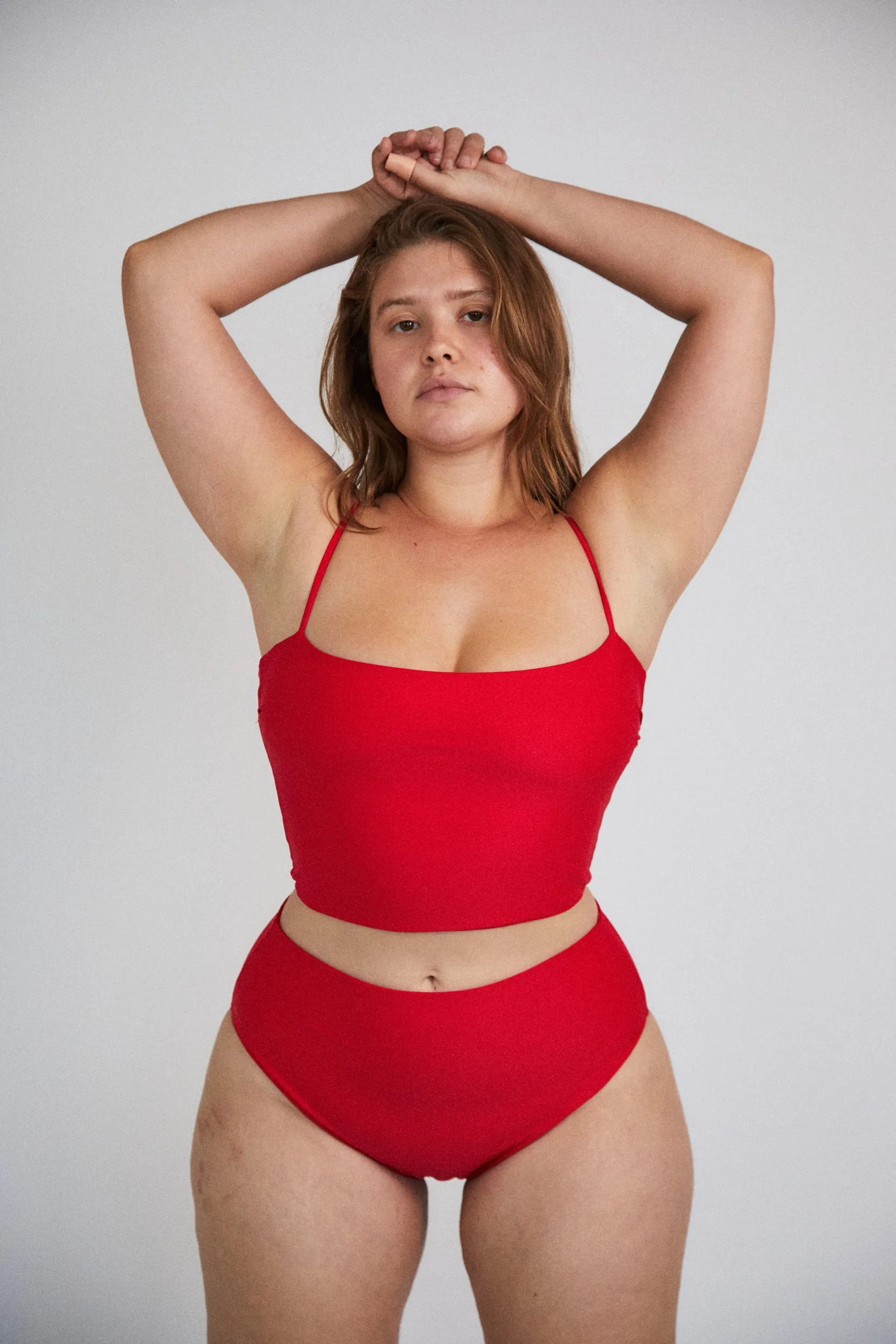 Amanda Top / Red