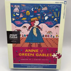 Anne of Green Gables 500pc Puzzle