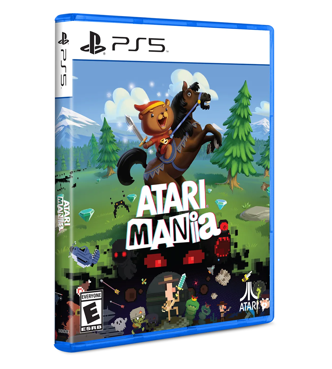 Atari Mania (PS5)