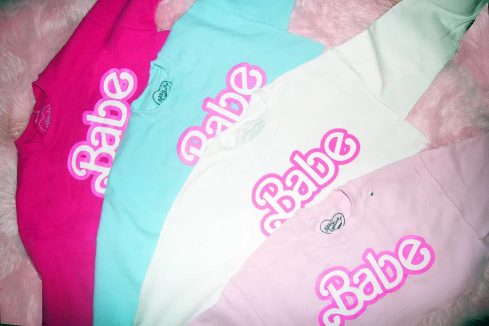 BABELAND SWEATSHIRT