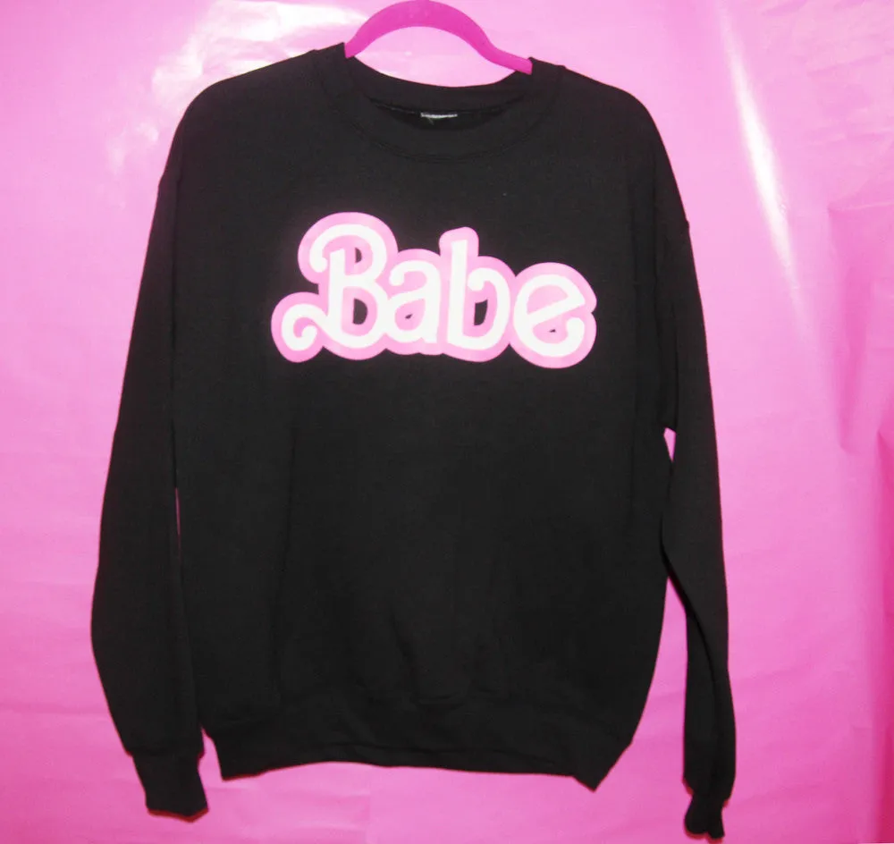 BABELAND SWEATSHIRT