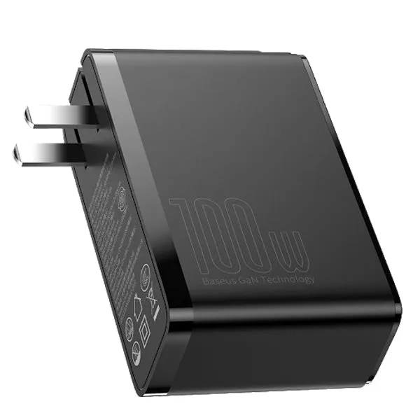 Baseus Pro Quick Charger 2C 2U