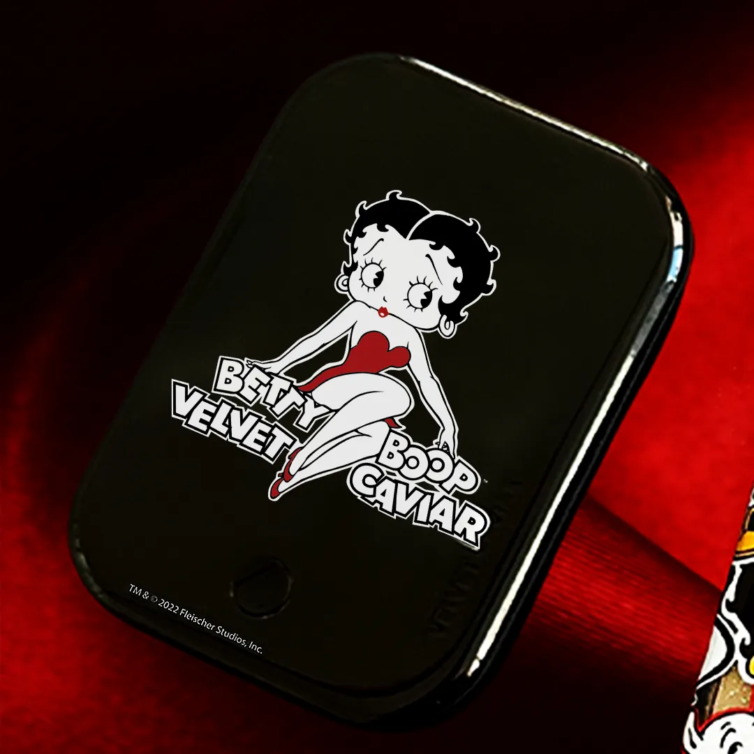 Betty Boop Boop-Oop-a-Doop MagSafe Battery Power Pack