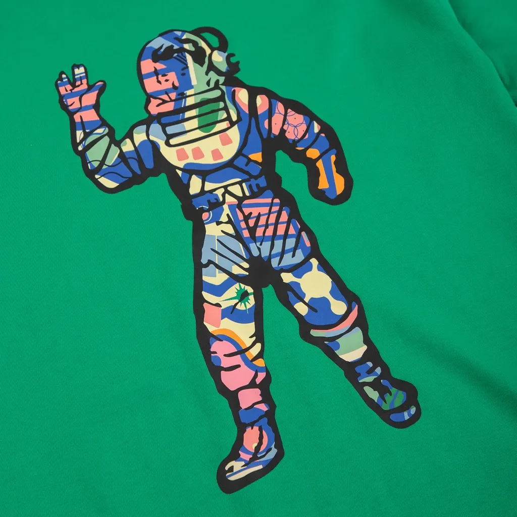 Billionaire Boys Club BB Astronaut Plans SS Tee