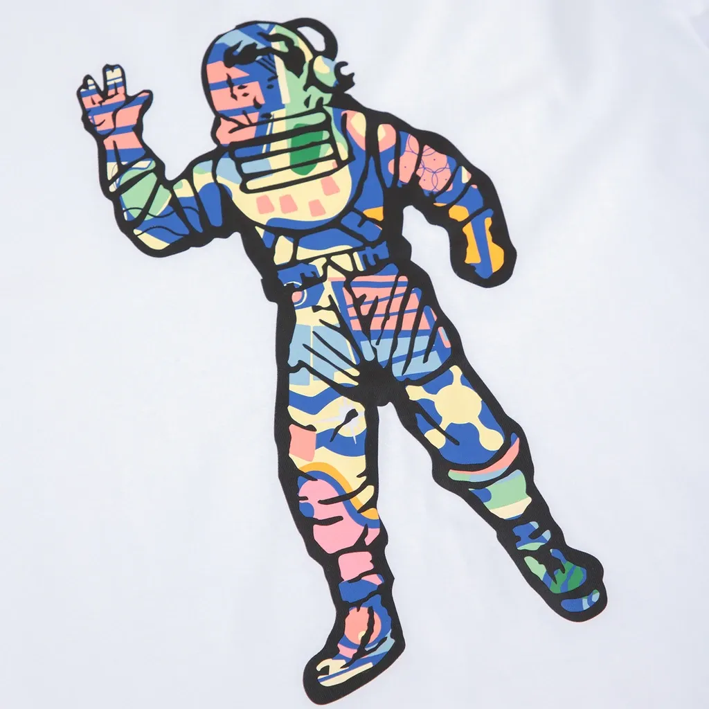 Billionaire Boys Club BB Astronaut Plans SS Tee