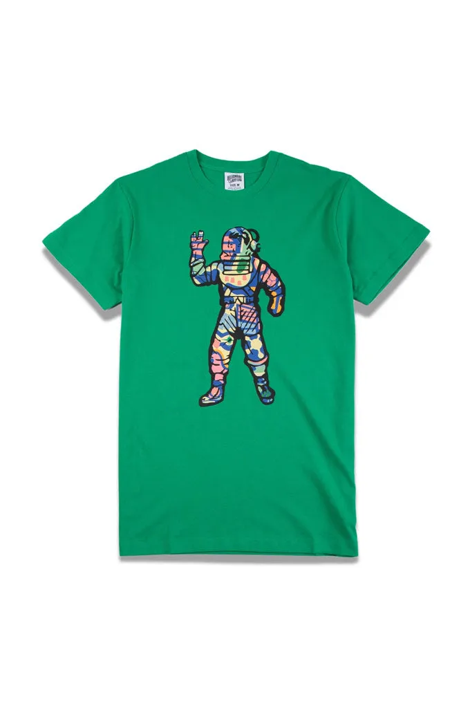 Billionaire Boys Club BB Astronaut Plans SS Tee