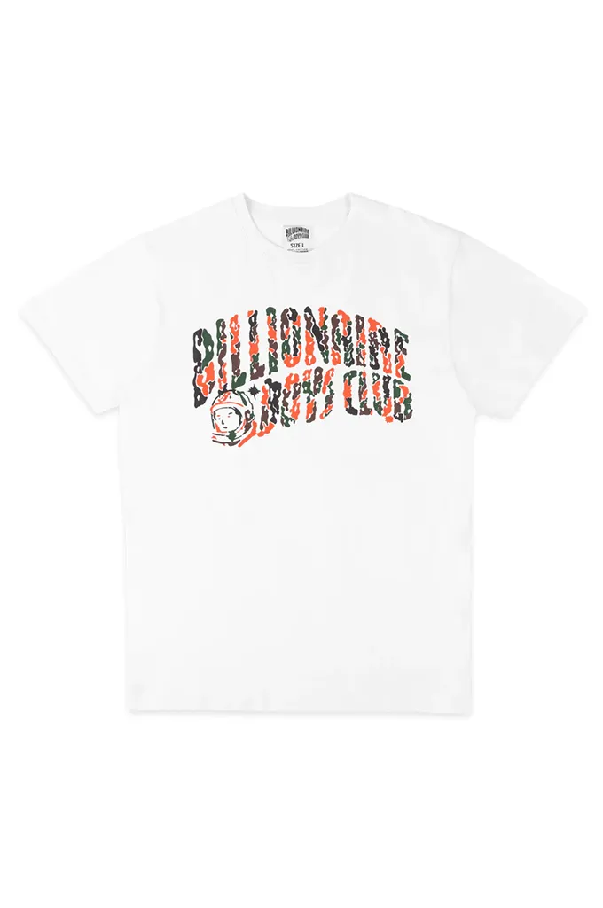 Billionaire Boys Club BB Camo Arch SS Tee