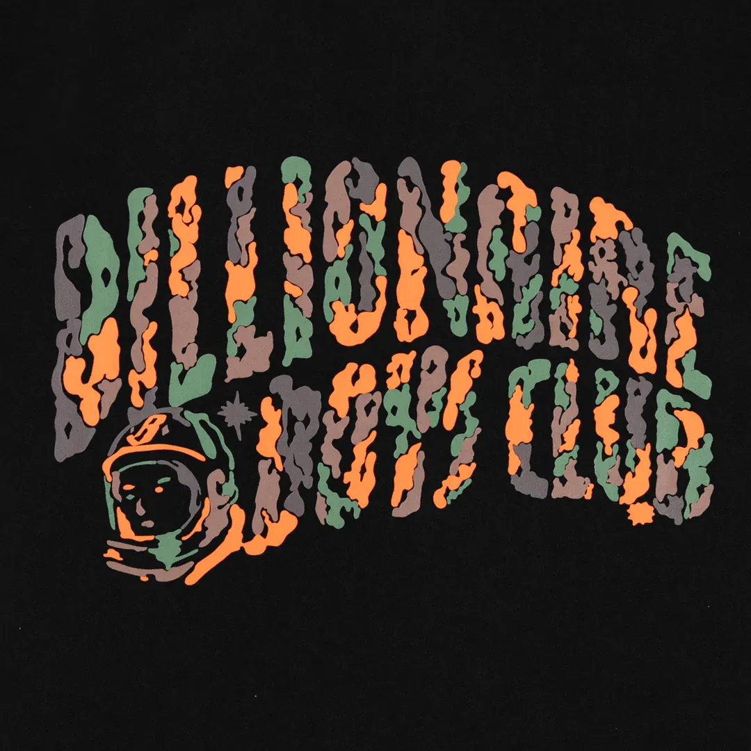 Billionaire Boys Club BB Camo Arch SS Tee