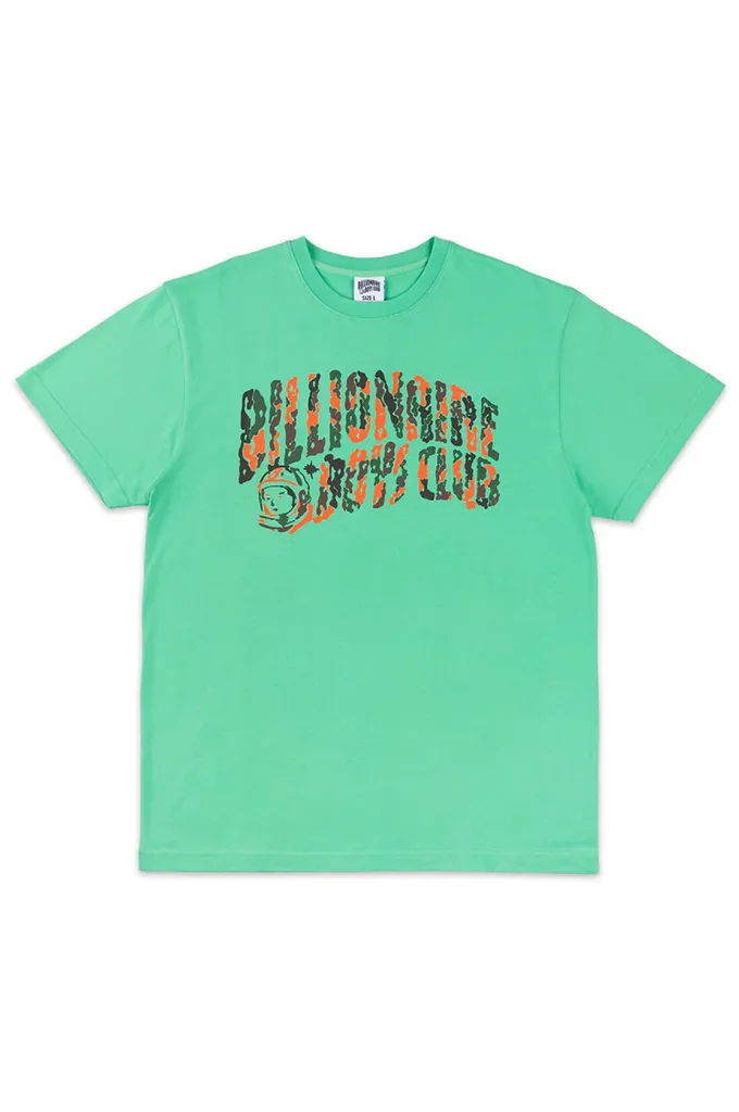 Billionaire Boys Club BB Camo Arch SS Tee