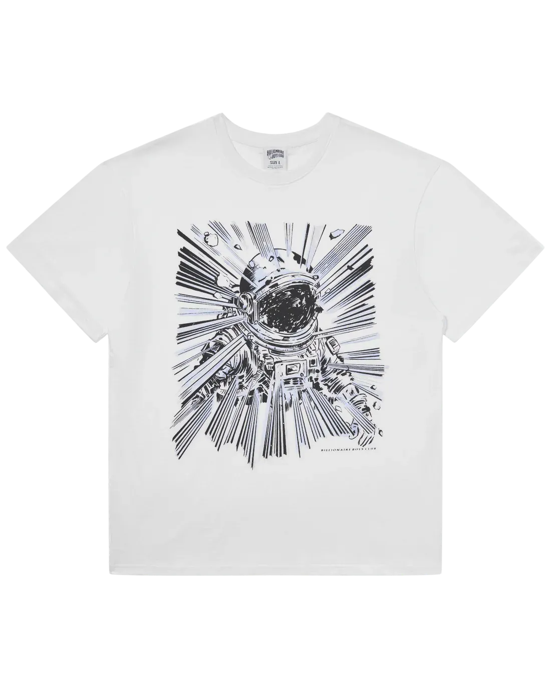 Billionaire Boys Club BB Explode SS Tee