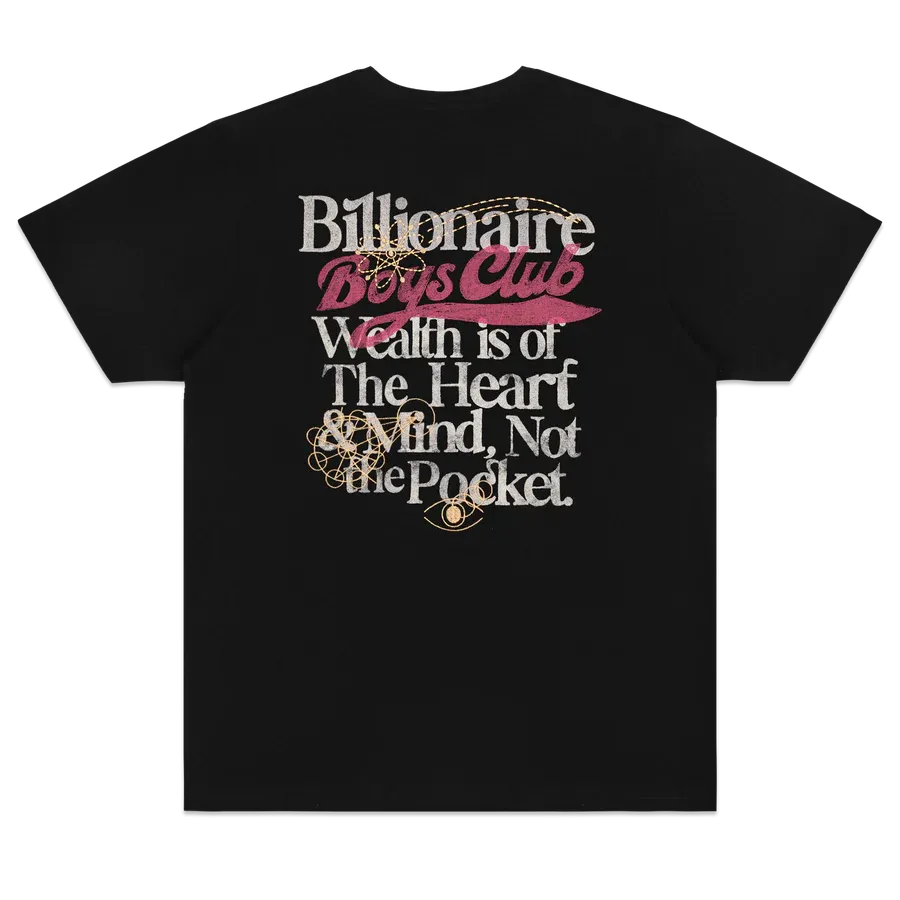 Billionaire Boys Club BB Swoosh SS Tee