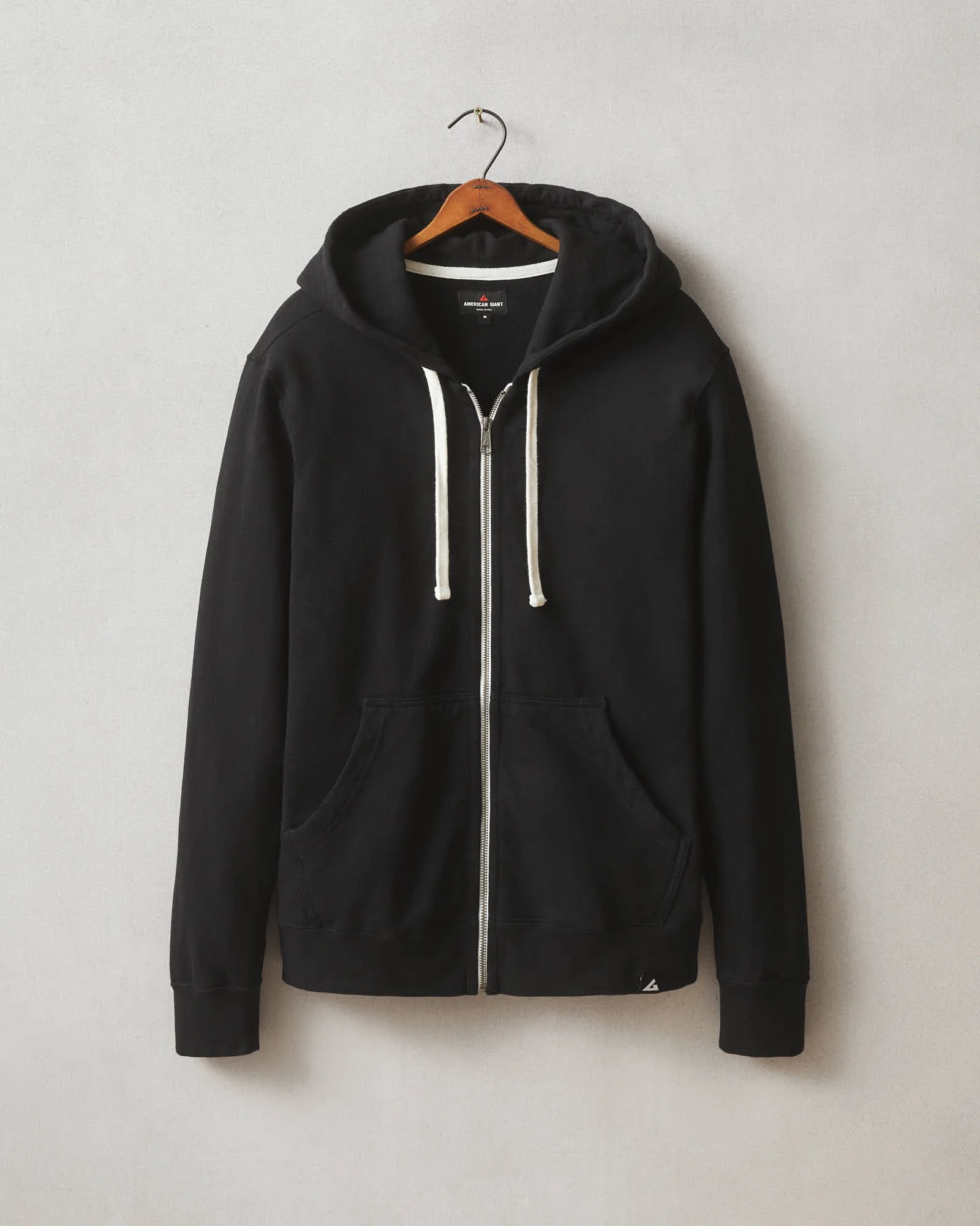 Carolina Full Zip - Black