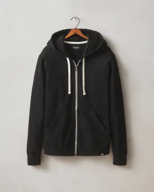 Carolina Full Zip - Black