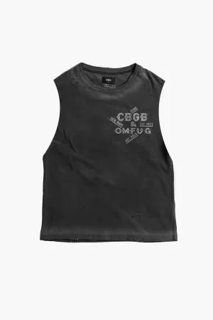 CBGB 1973 VINTAGE TANK