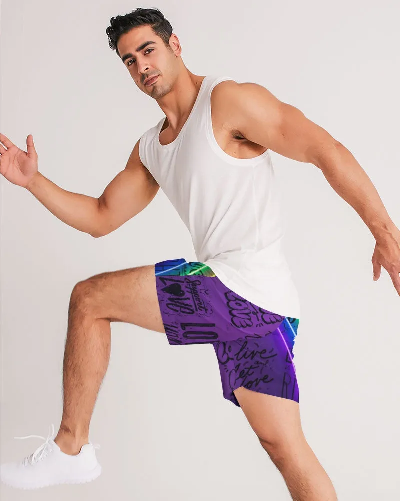 Colours Men's Jogger Shorts