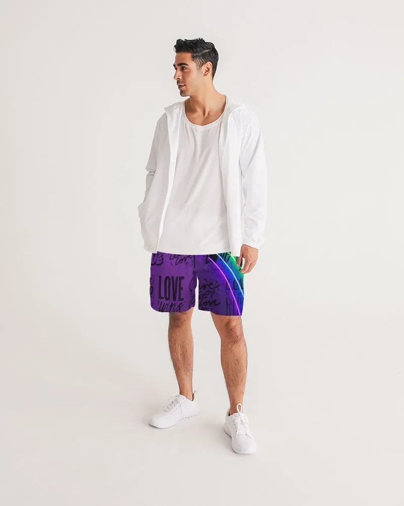 Colours Men's Jogger Shorts