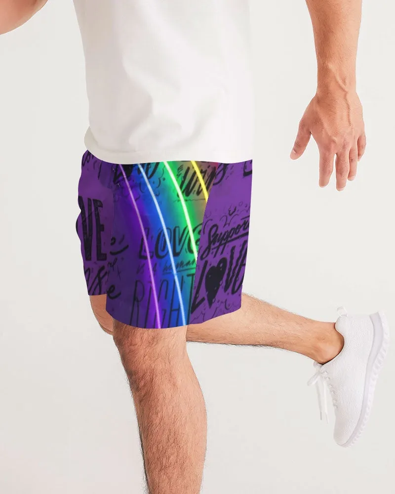 Colours Men's Jogger Shorts