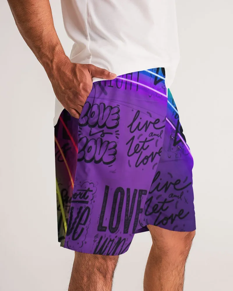 Colours Men's Jogger Shorts