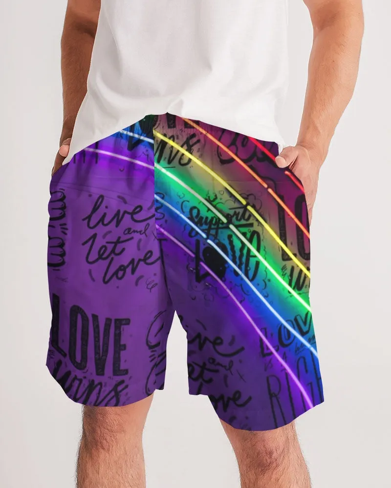 Colours Men's Jogger Shorts