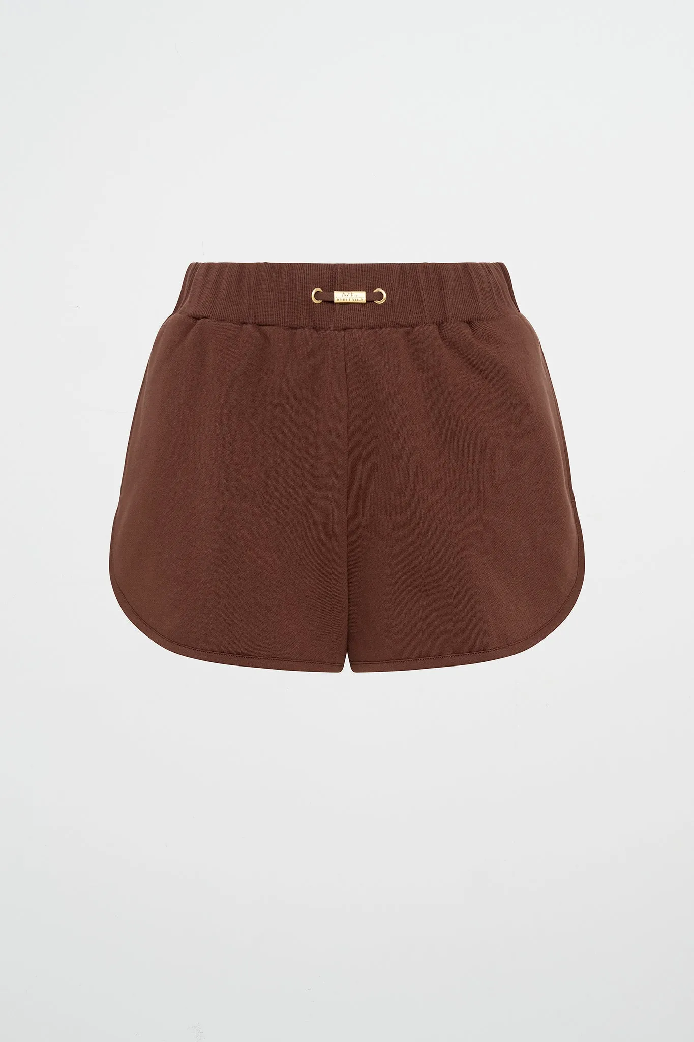 Cotton Crossover Shorts 603