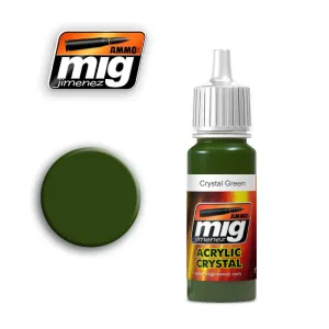 Crystal Green (17ml)