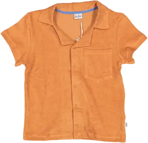 Dobi shirt-Terracotta