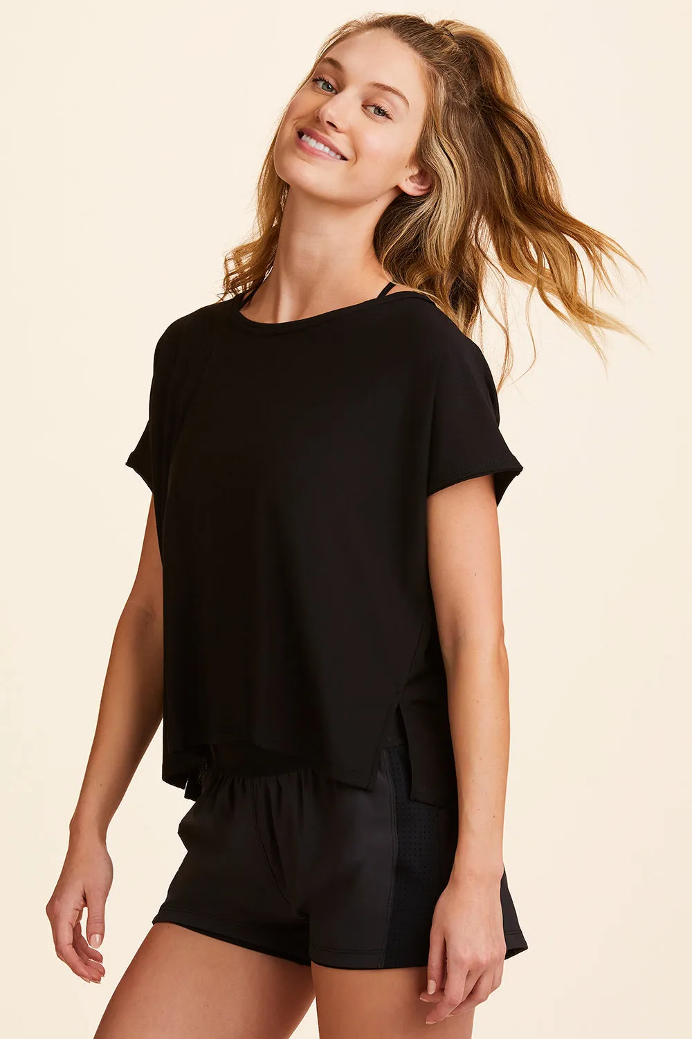 Dolman Tee Trio