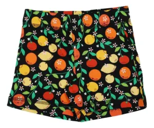 DUNS Shorts - Citrus Black