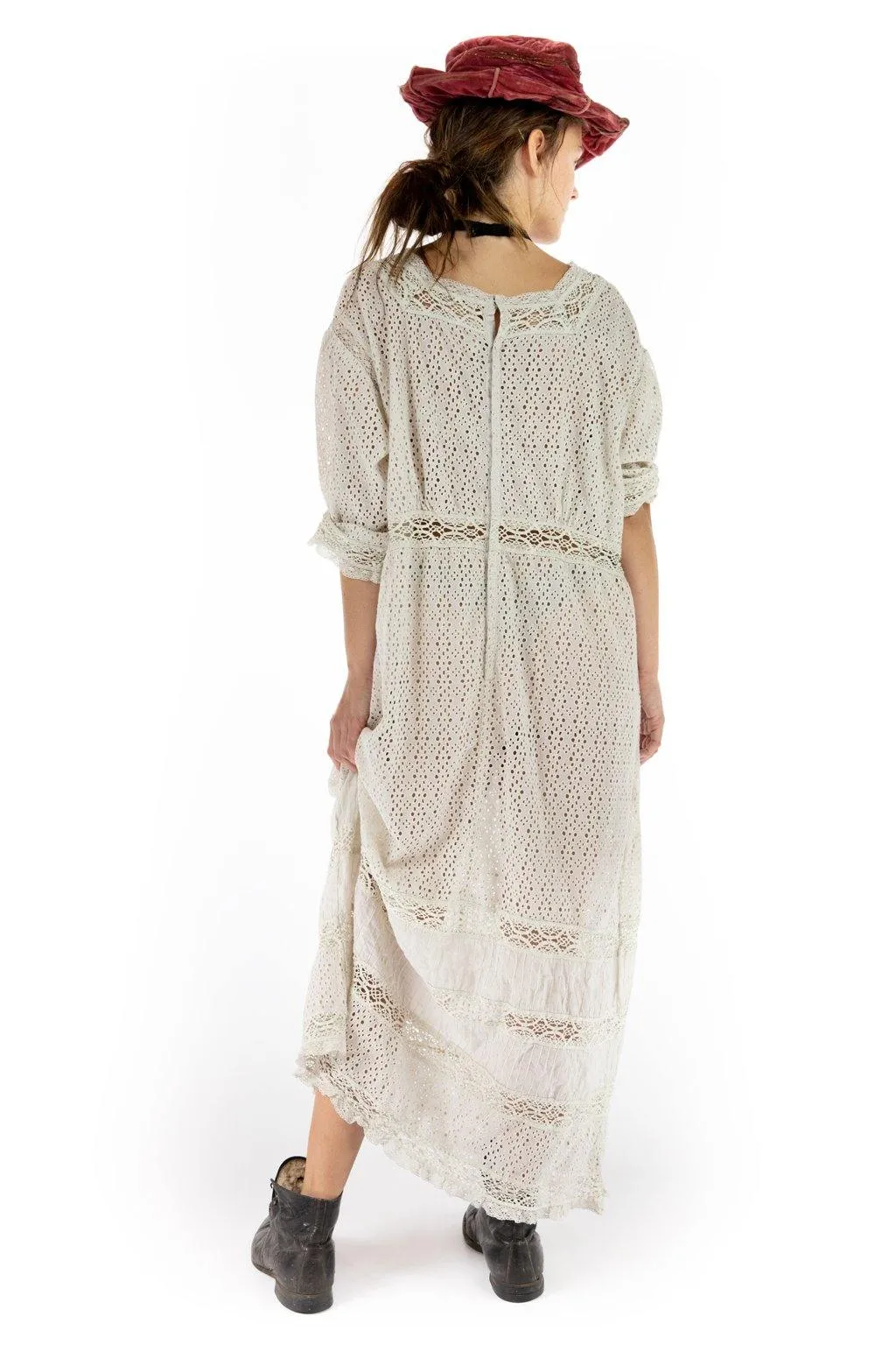 Eyelet Billie Ann Dress