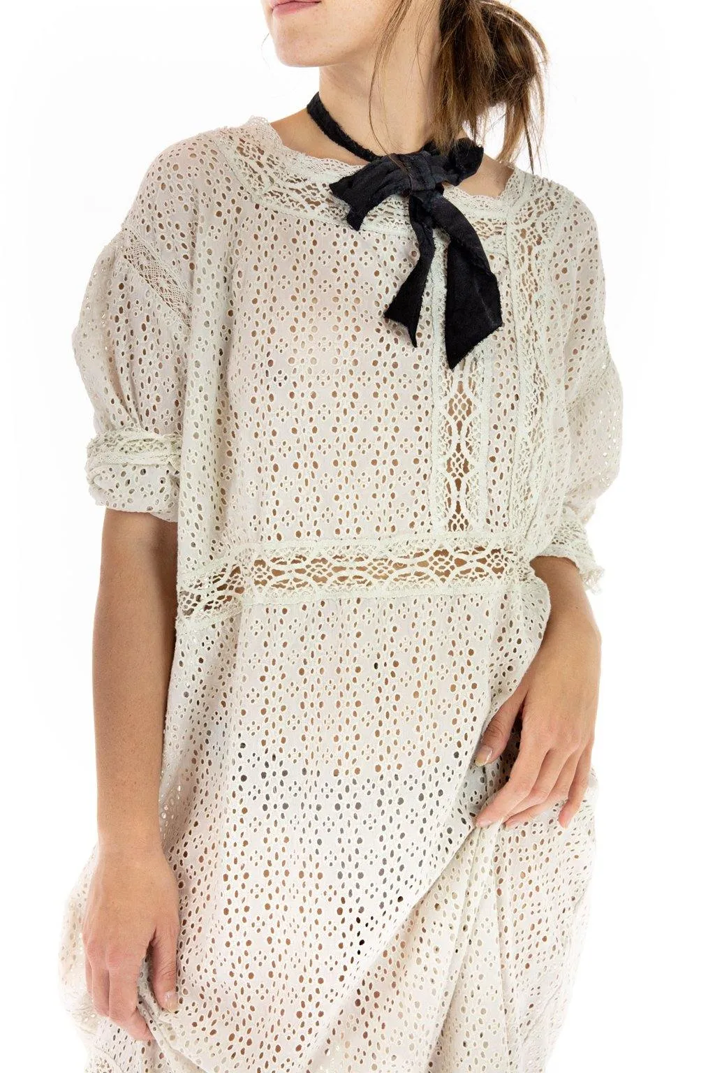 Eyelet Billie Ann Dress