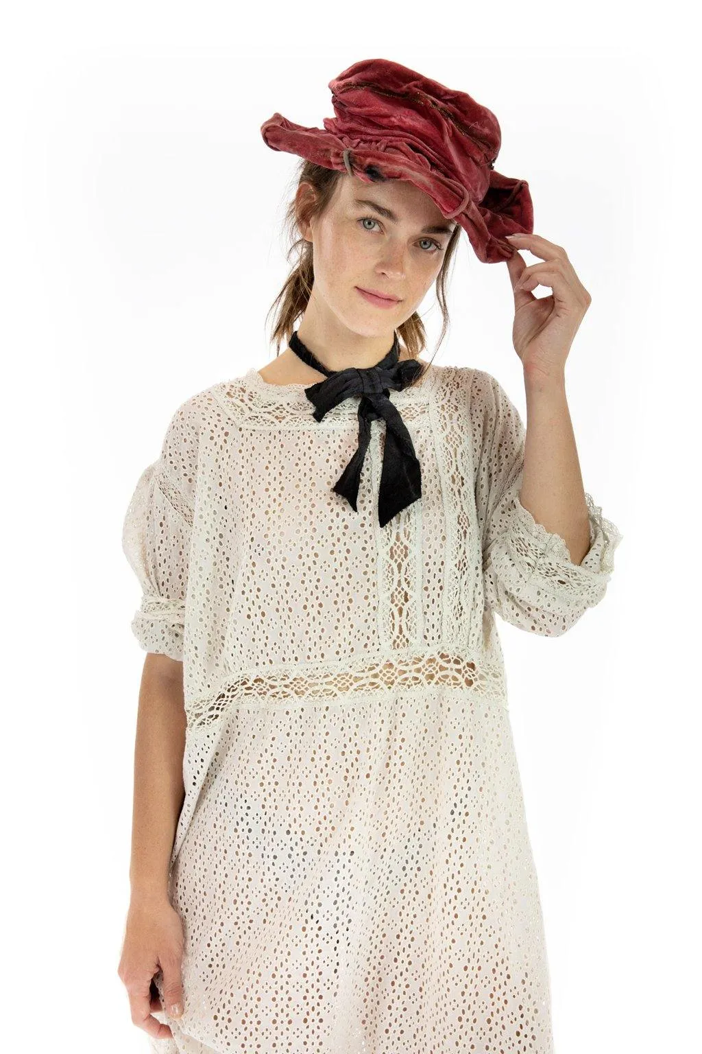 Eyelet Billie Ann Dress