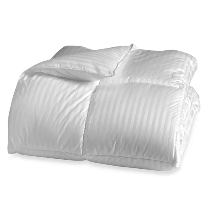 Final Sale: Natural Living Ingeo Comforter | Environmentally Friendly Natural Fibers