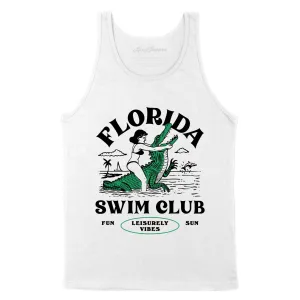 Florida Swim Club Unisex Tank Top