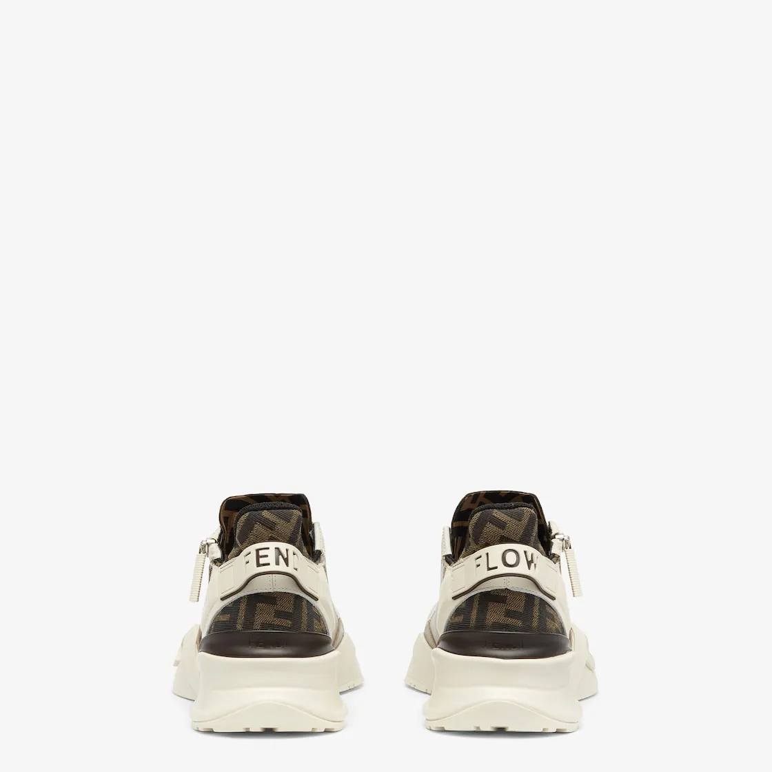 Flow Sneakers Beige