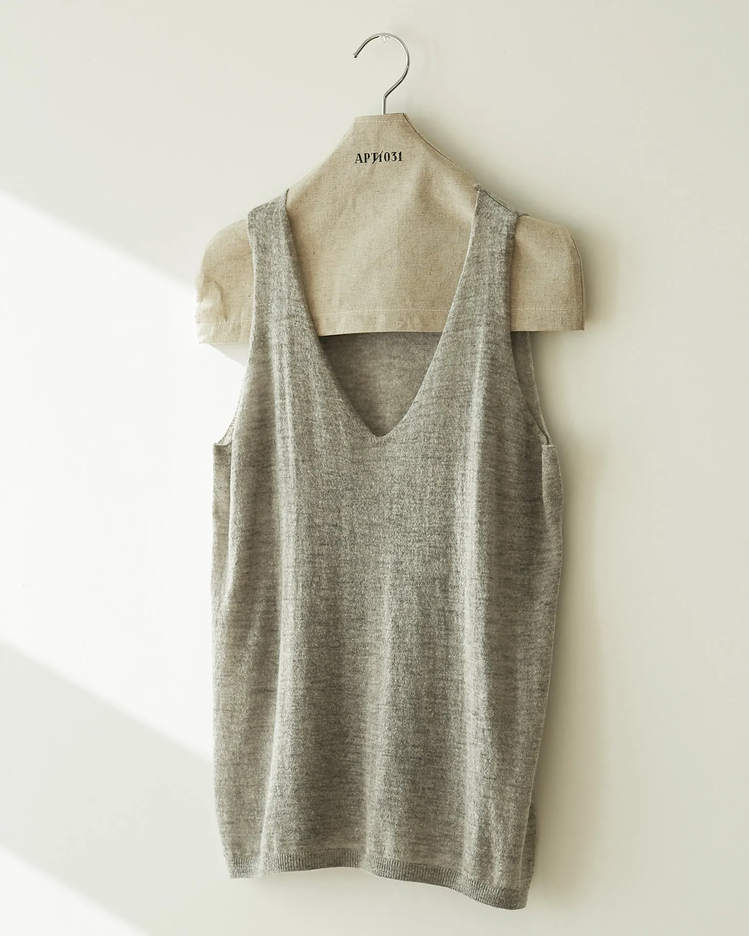 Four Seasons Sleeveless Top