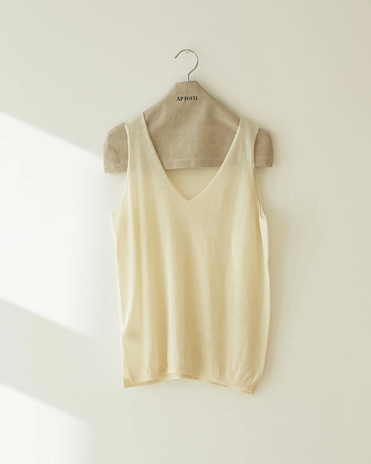 Four Seasons Sleeveless Top