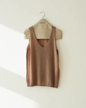 Four Seasons Sleeveless Top