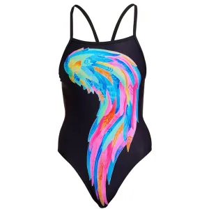 Funkita Womens Single Strength One Piece FKS044L- Icarus Ink