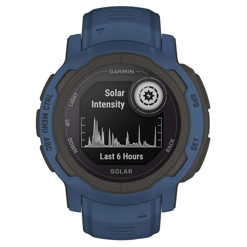 Garmin Instinct 2 Solar GPS Watch 2023