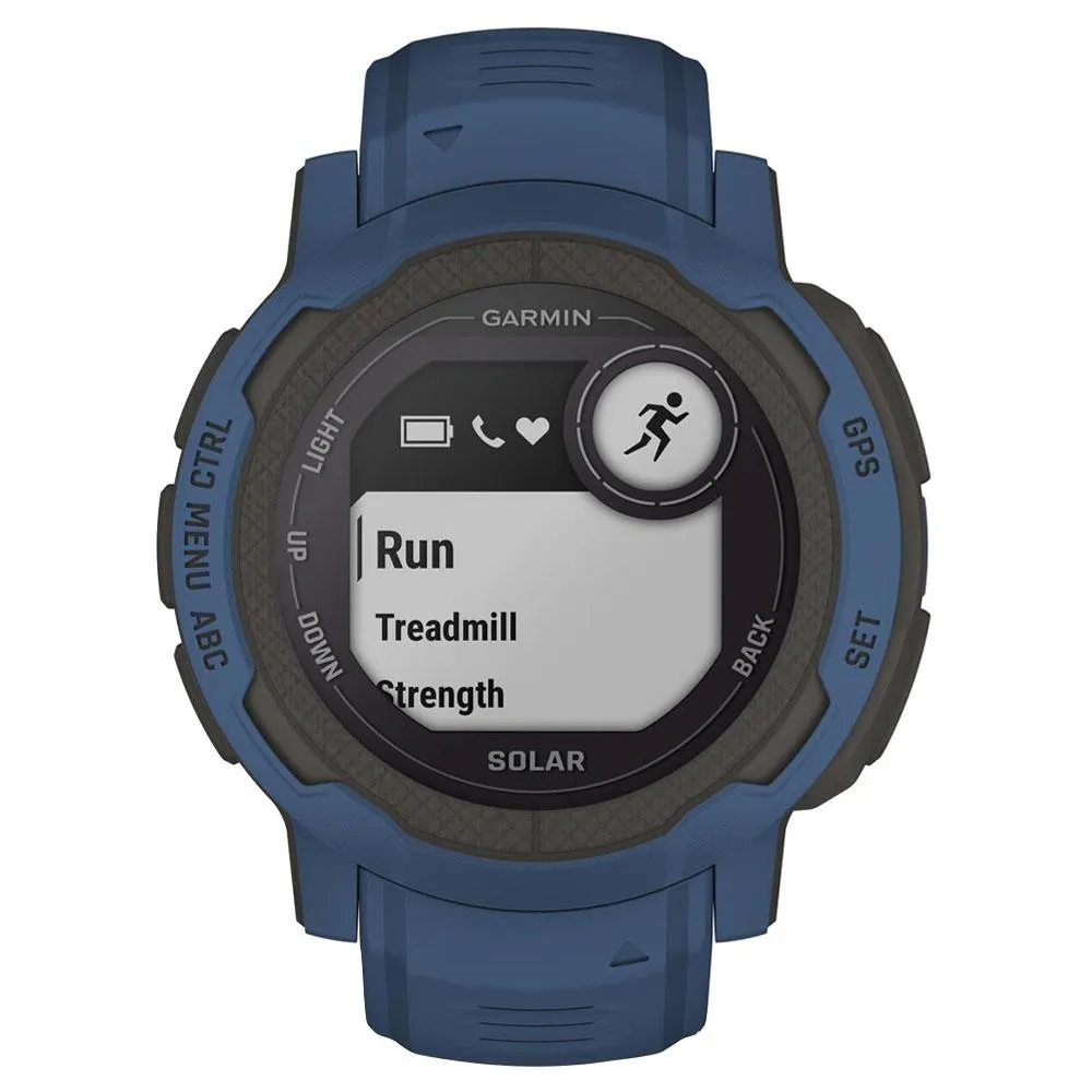 Garmin Instinct 2 Solar GPS Watch 2023