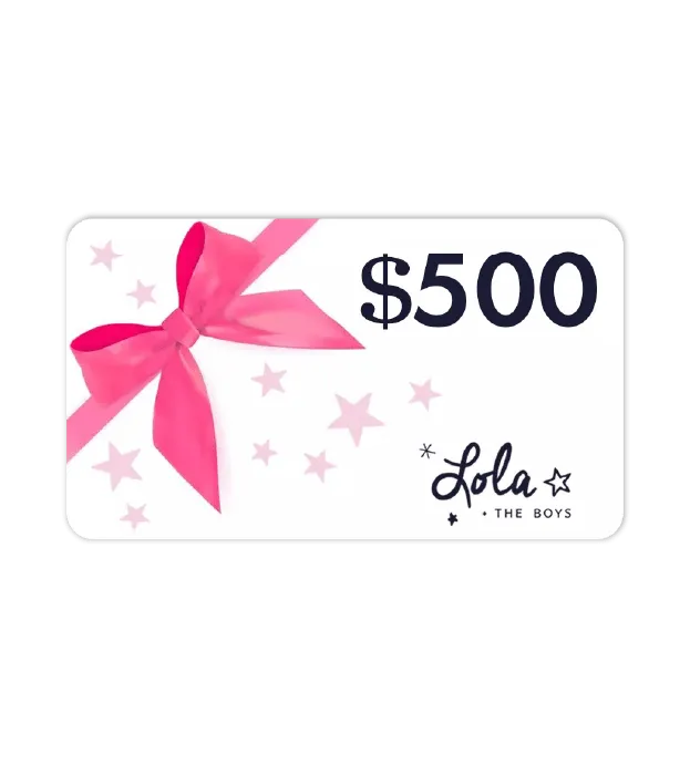 Gift Card